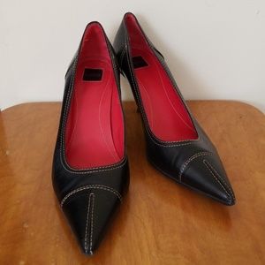 Coach Heels Size 10B Abigail II
